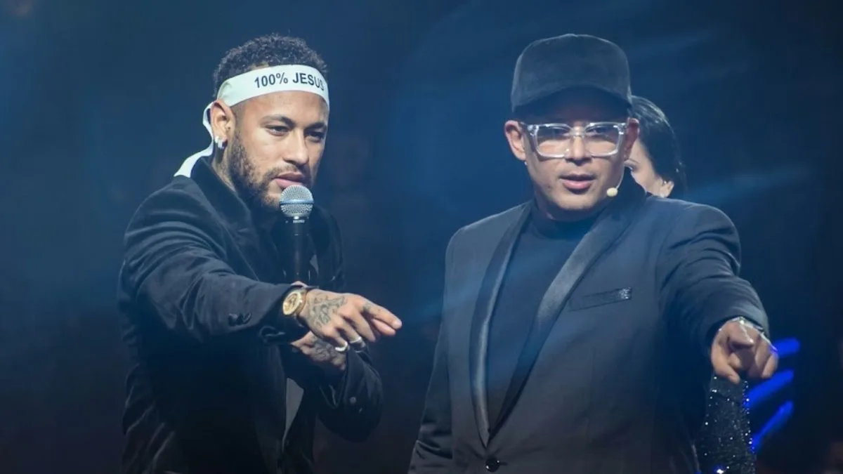 Instituto Neymar Jr. lamenta morte de Bruno Avelar; empresário ‘desafiou’ o craque durante leilão: ‘Eu paguei o preço’
