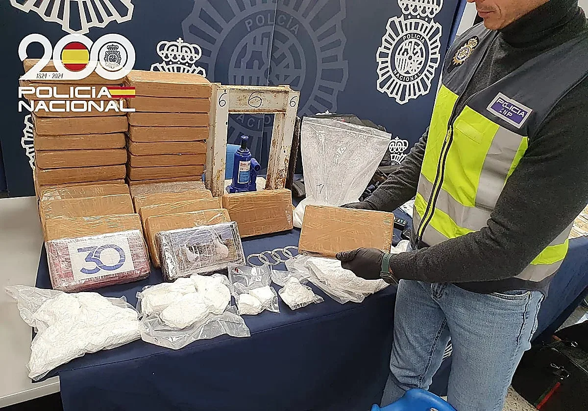 Condenan a un clan de narcos que transportaba cocaína en coches caleteados