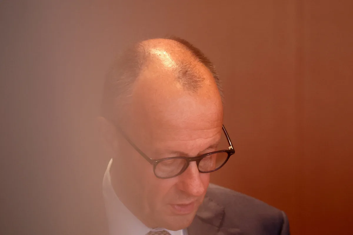 Dos difíciles elecciones regionales en Alemania tambalean futuro de canciller Merz