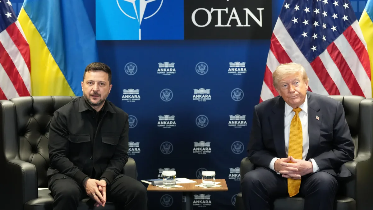 Liveblog Ukrainekrieg: Trump verkündet „Energie-Waffenruhe“ – Kiew wusste offenbar von nichts