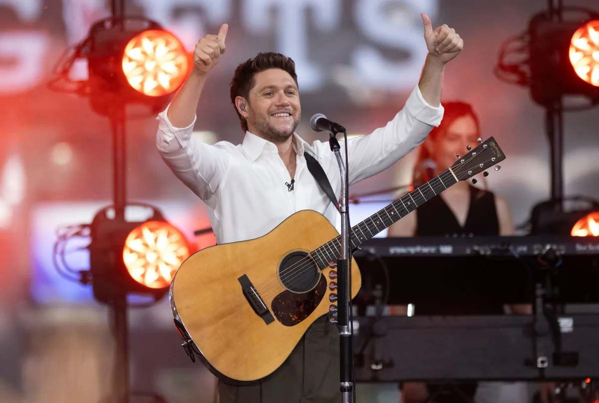 Niall Horan Is Letting Fans Decide His Next Tour Set List