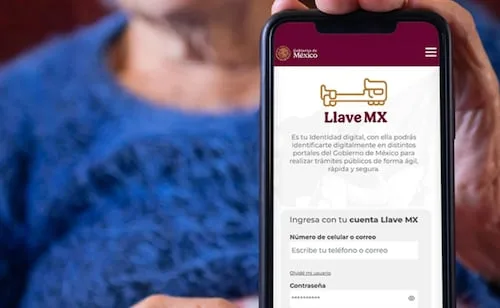 Cómo crear tu cuenta Llave MX para trámites digitales