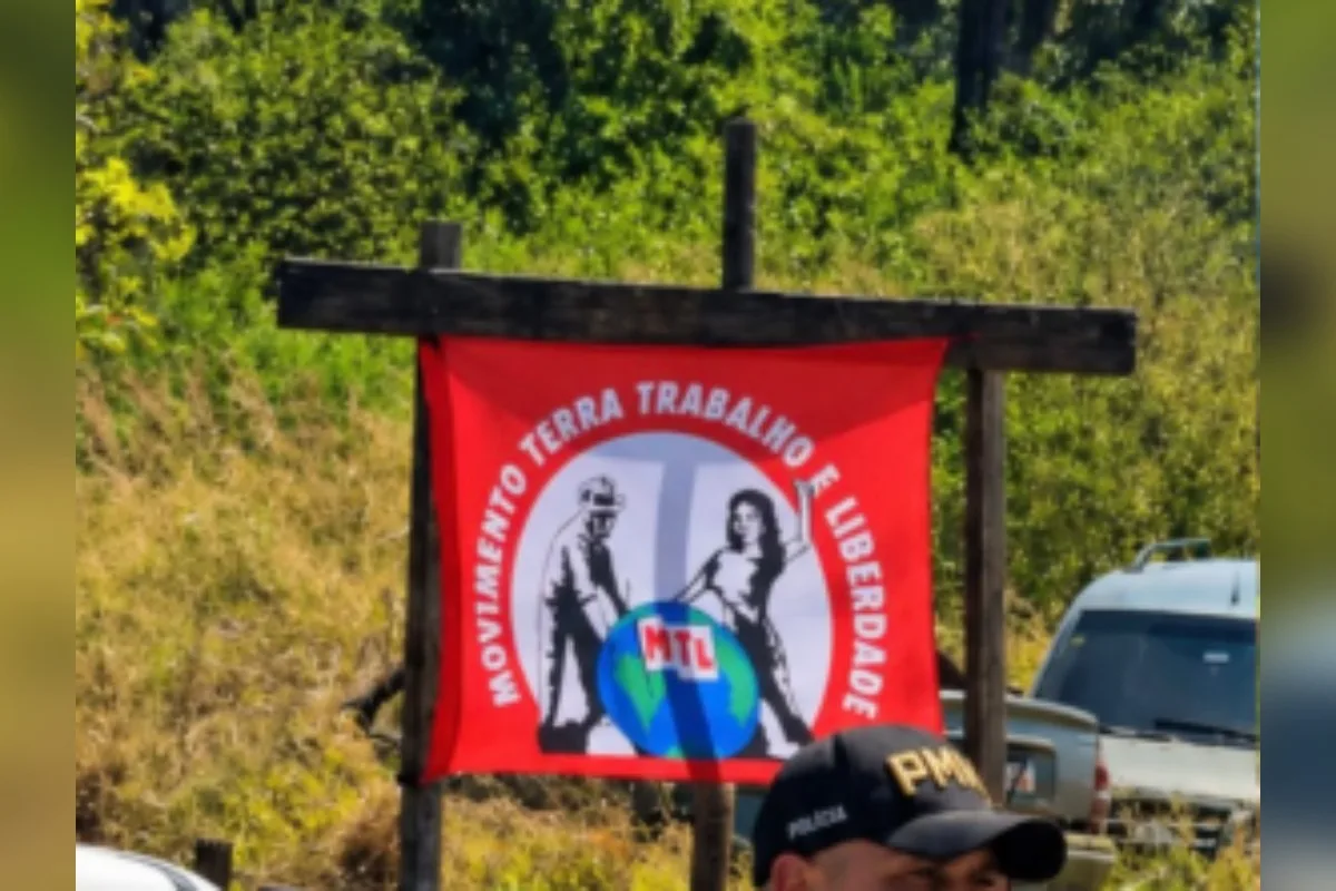 Famílias do MTL ocupam fazenda em MG; Simões descarta negociação com grupo