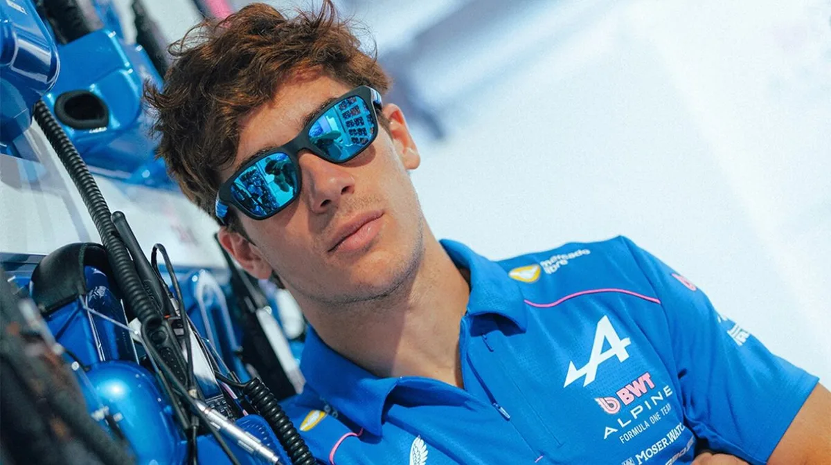 Las ocho mejoras que tendrá Franco Colapinto en el auto de Alpine para el GP de Italia de la Fórmula 1