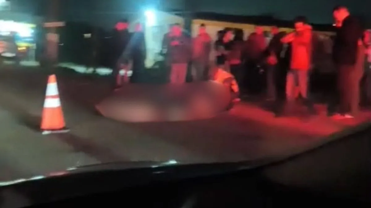 Homem de 61 anos morre após ser esmagado por caminhão enquanto andava de bicicleta na BR-470 em SC