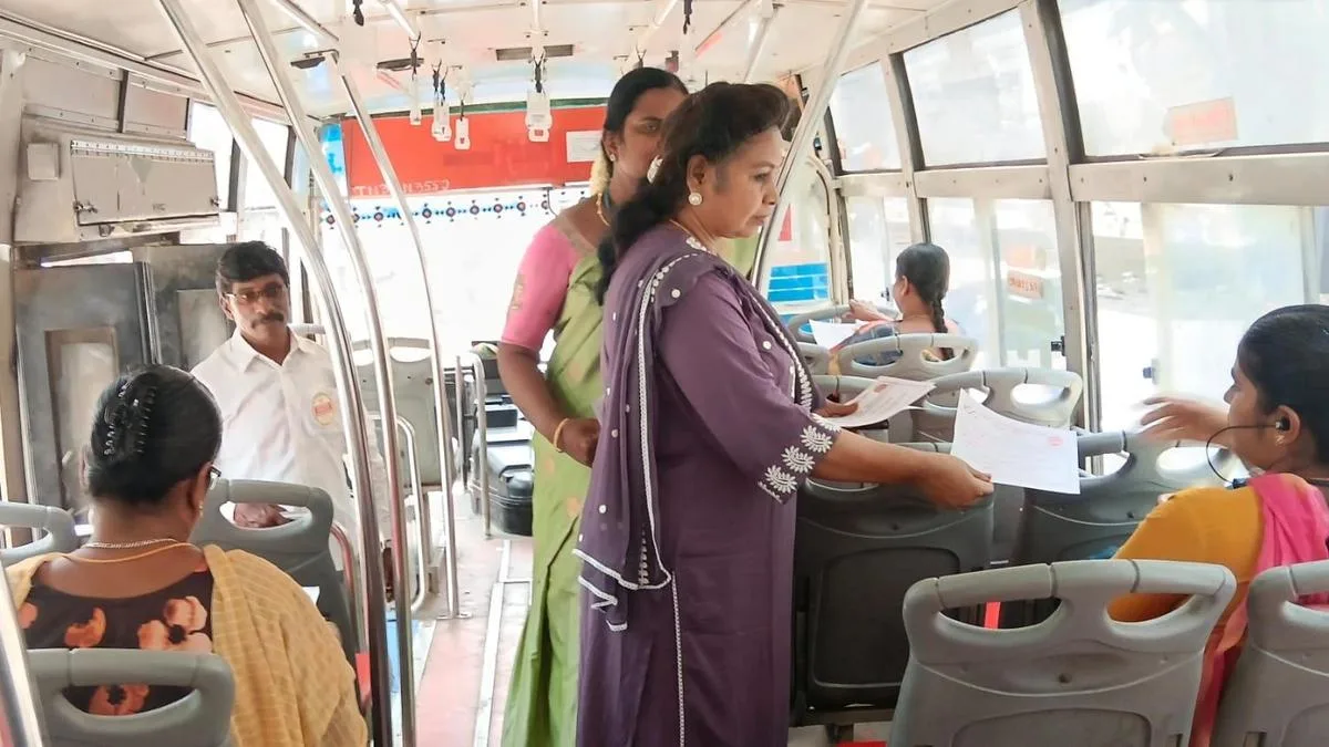 RTI Act awareness exercise by TNSTC underscores transparency, curbing corruption