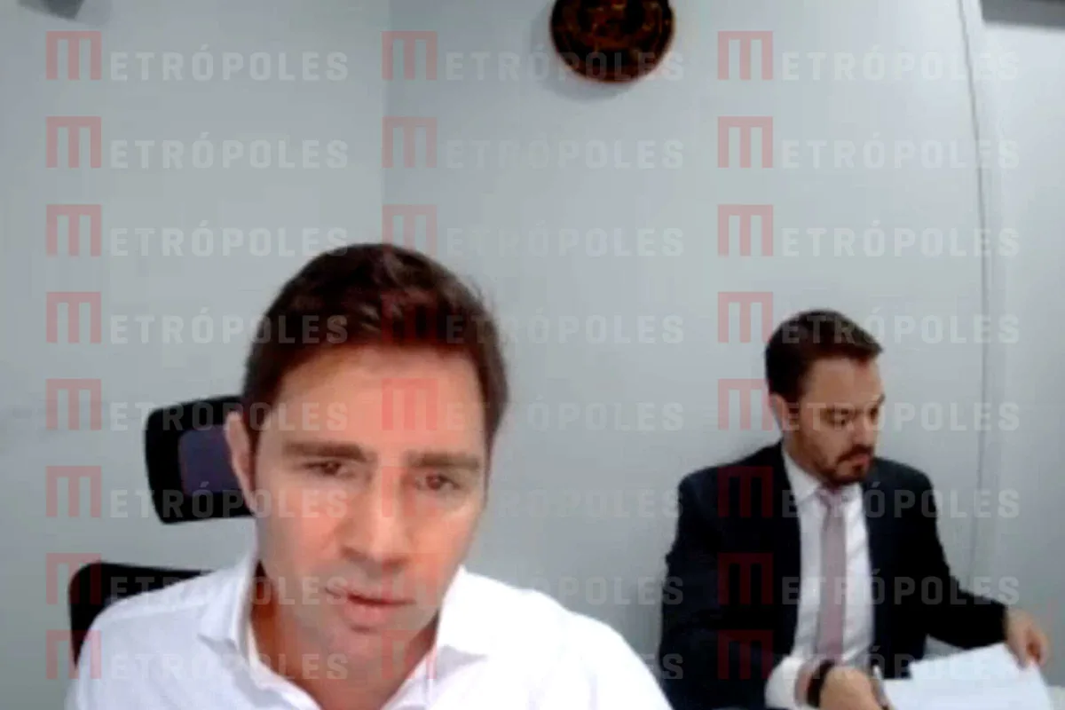 “Nenhum membro do BC fez trabalho para mim”, diz Vorcaro em depoimento à PF