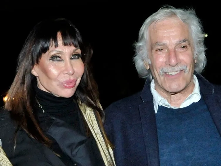 Uno por uno, todos los amores de Moria Casán: matrimonios y escándalos que marcaron su vida