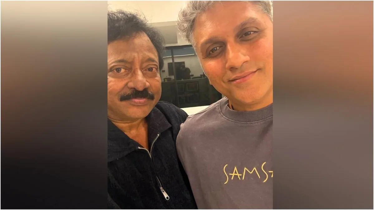 Varma-Suri gangster drama: RGV details Mumbai underworld story