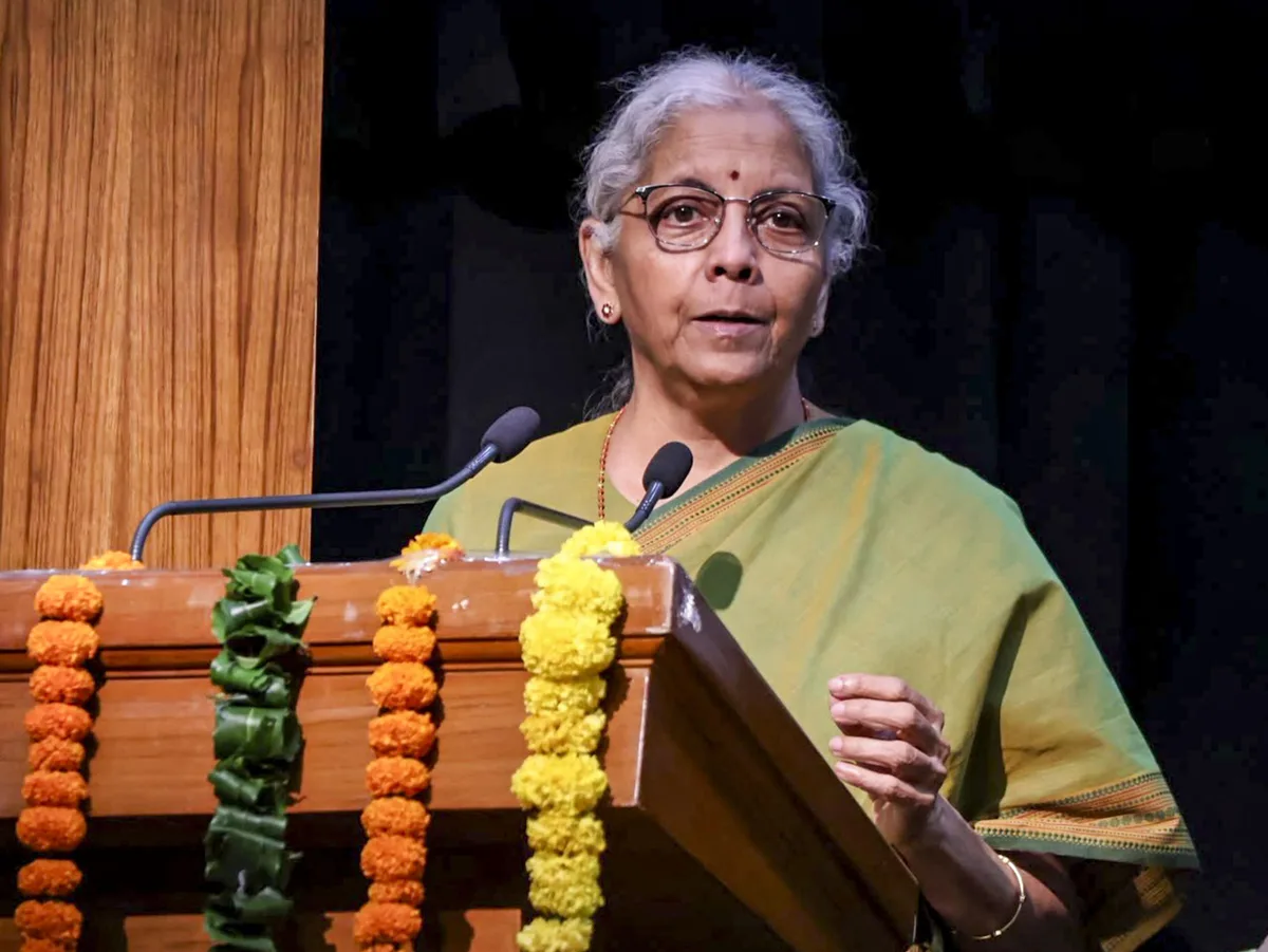 China's non-tariff barriers biggest hurdle for Indian exports: Sitharaman