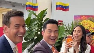 Telemundo celebra el Mes de la herencia Hispana rindiendo homenaje a Venezuela