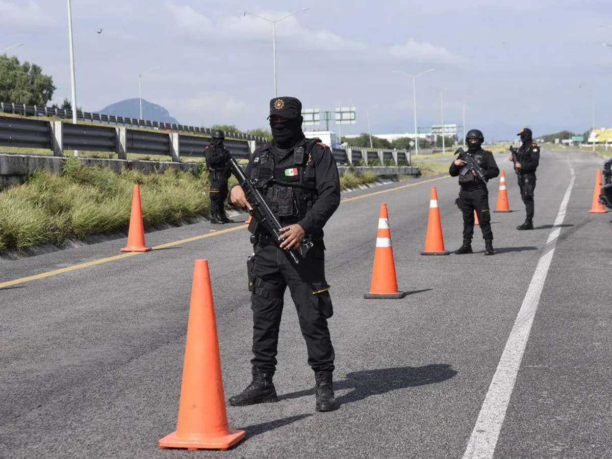 Activan Operativo Muralla en el ayuntamiento de Anáhuac, NL