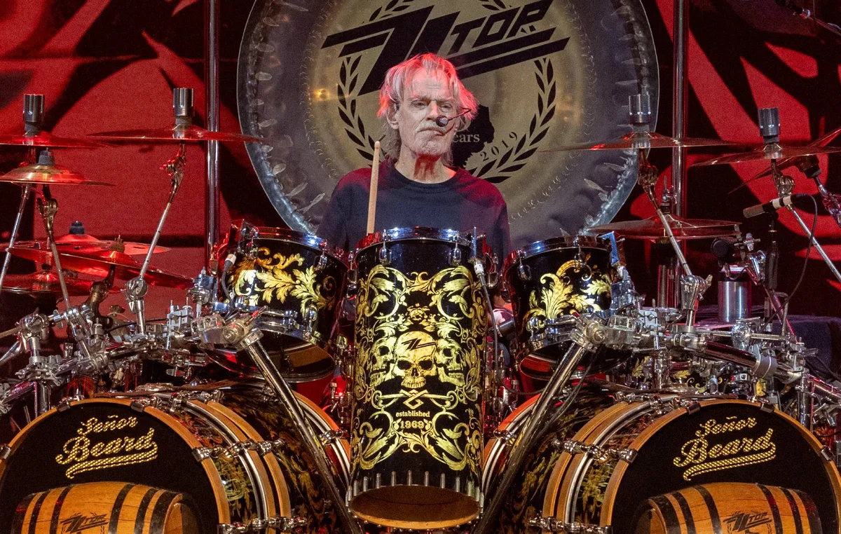 ZZ Top drummer Frank Beard dies aged 77
