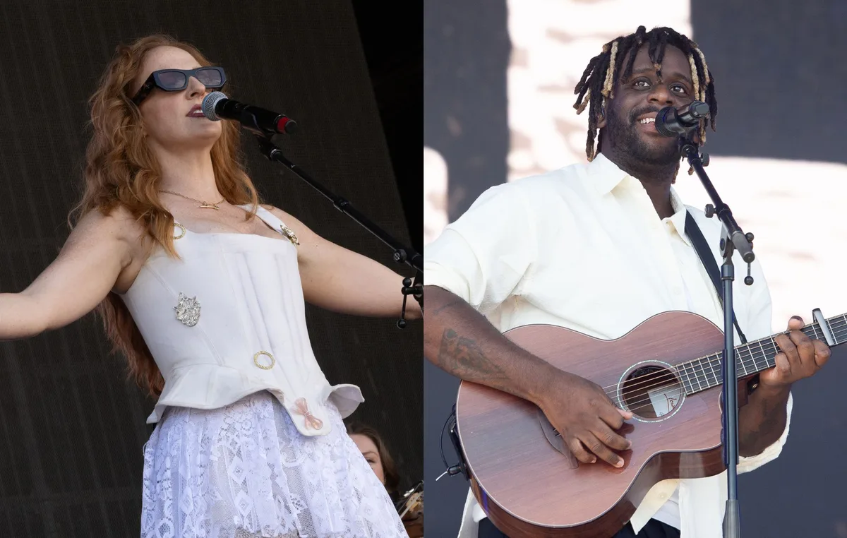 Recent Ed Sheeran support acts BIIRD and Myles Smith speak out for Macklemore: “We stand unequivocally behind every word he said”