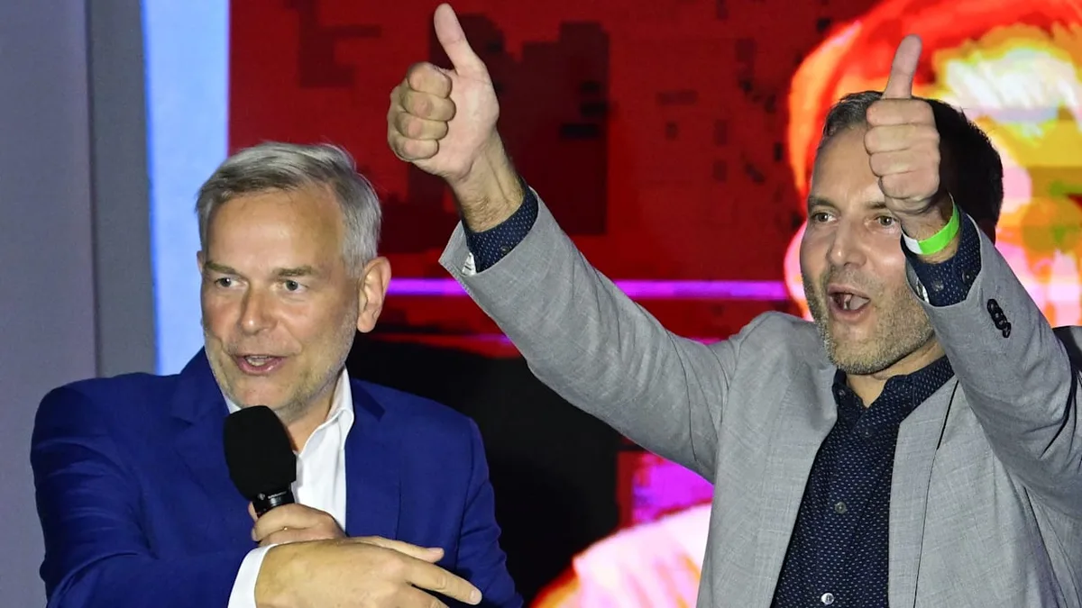 „Absolutes Desaster“ - Trotz Wahlsieg – AfD frustriert über eigenen Wahlkampf