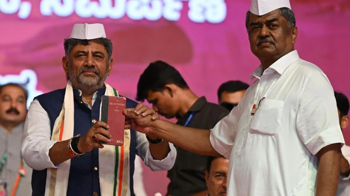 Discord between Ministers and MLAs in districts adds to Congress’s challenges