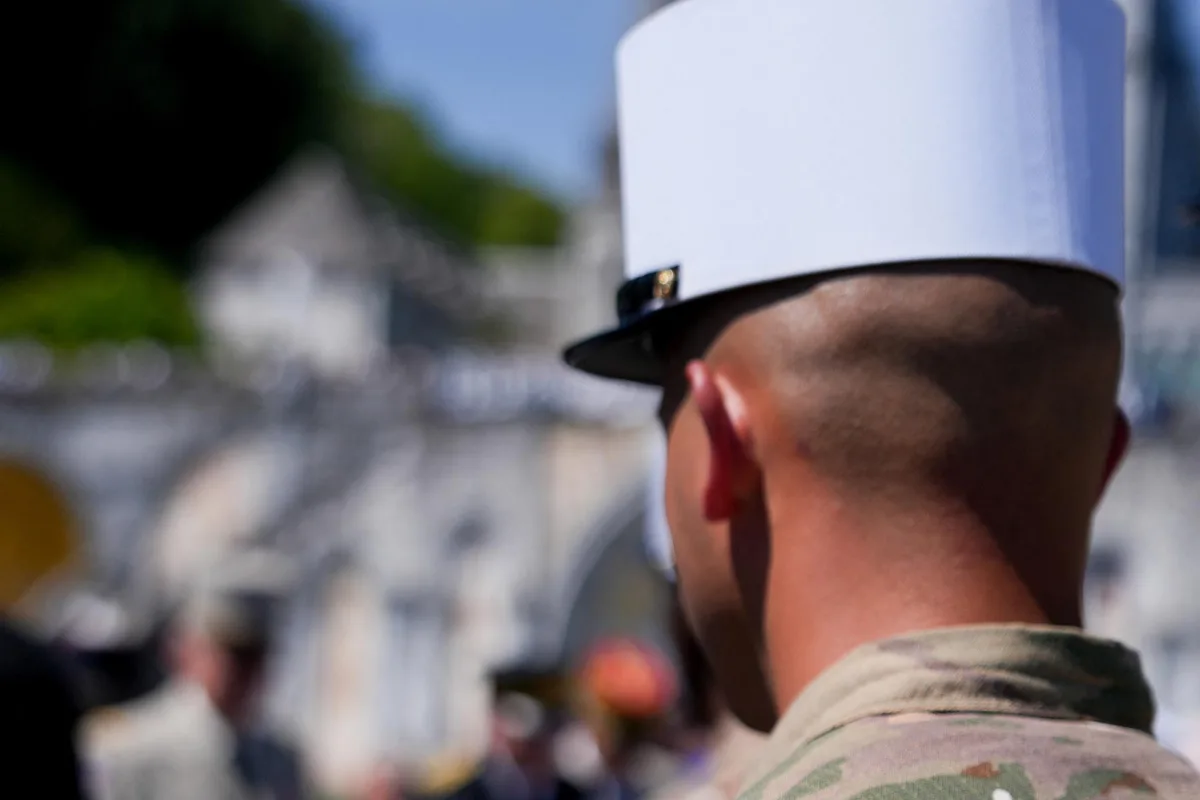 Un soldat de la Légion étrangère française enlevé en Colombie