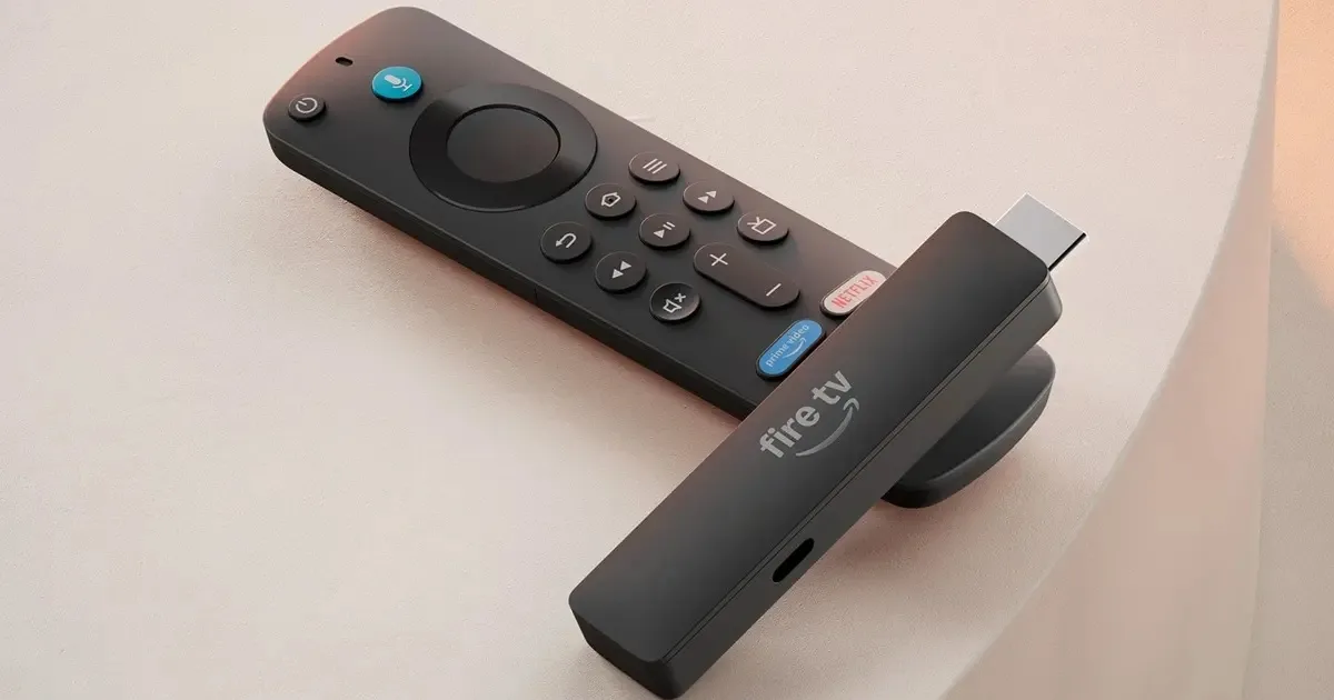 Amazon Fire TV Stick HD com 48% de desconto: liberdade para instalar aplicativos Android em qualquer TV