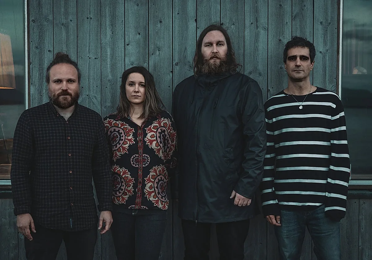 Morgan actúa este jueves en Sevilla en la segunda noche del Festival del Patio + Metrópolis