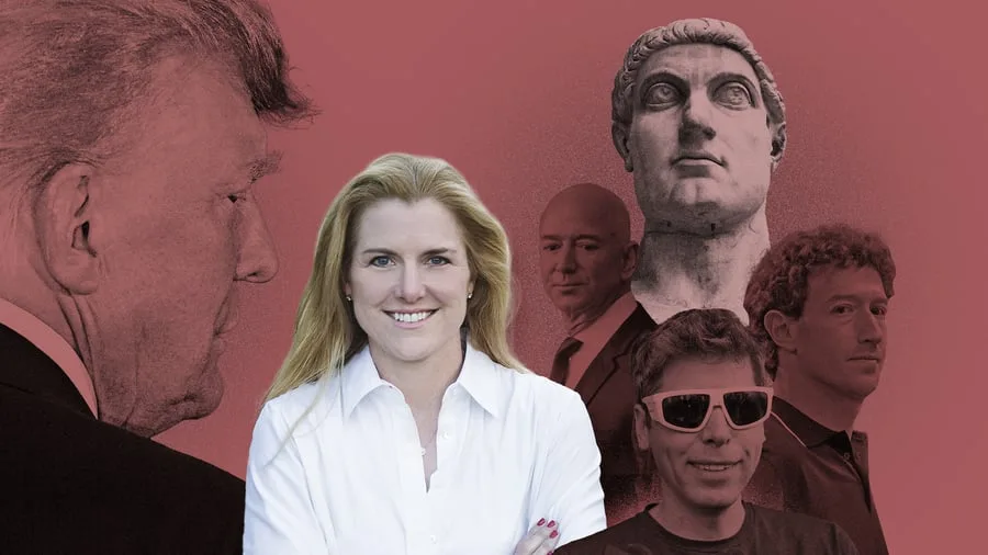 Interview: „Die Räuberbarone des 19. Jahrhunderts gleichen der Tech-Elite“