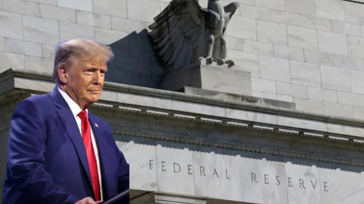 US Debt Hits $40 Trillion, Trump Says 'We Should Be Paying Much Less'