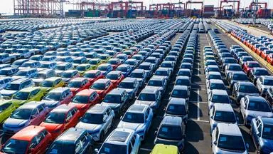 China will Export von Hybridautos nach Europa drosseln