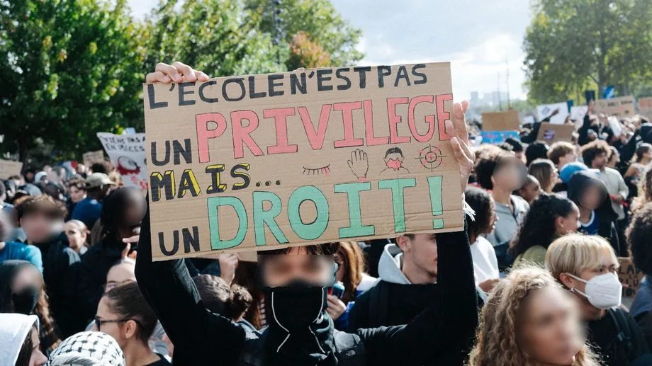 Mobilisation des lycéens : manifestations, grève dans l'Éducation nationale, à quoi faut-il s'attendre ce mardi ?