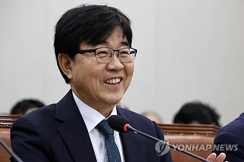 인태연 소진공 이사장 "온누리상품권 캐시백 형태로 전환 추진"(종합)