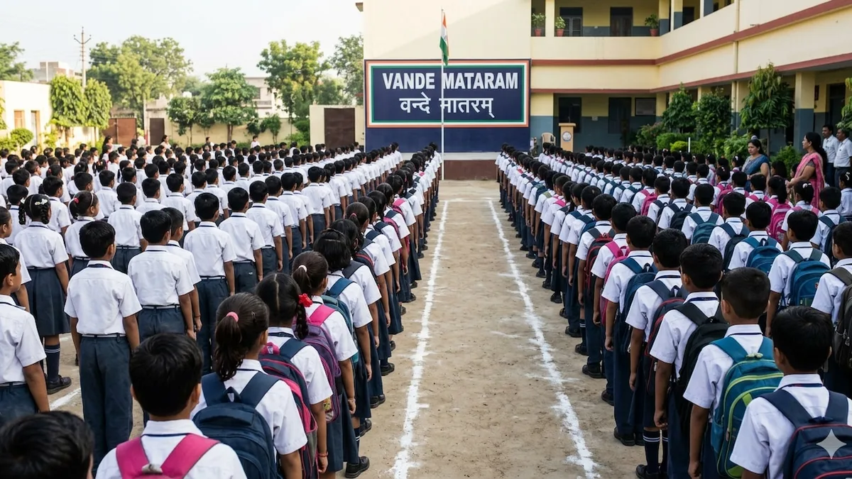 "No Compromise On Honour, Legacy Of Vande Mataram": BJP Passes Resolution