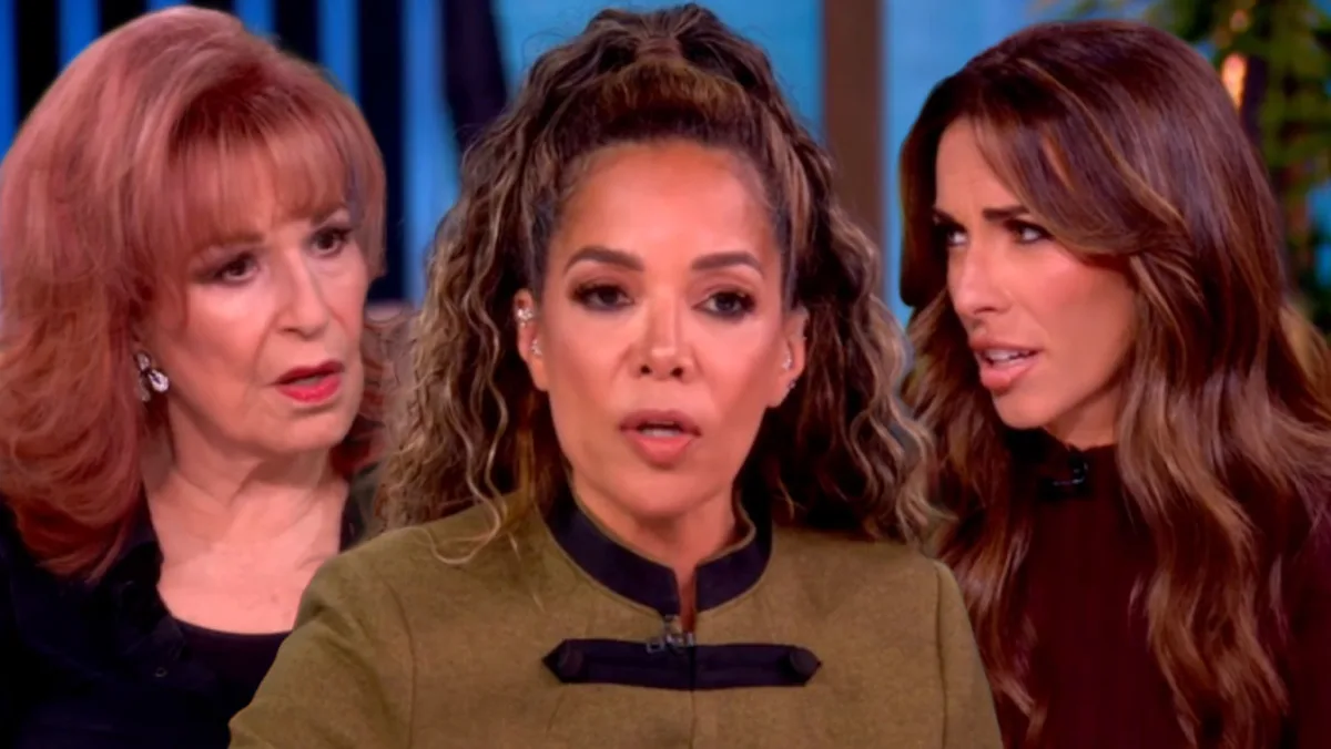 ‘The View’s Sunny Hostin Defends AI As “New Art Form” Amid “Gatekeeping In Hollywood Around Black & Brown Creative Content”