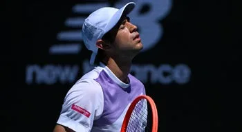 Nuno Borges eliminado do US Open