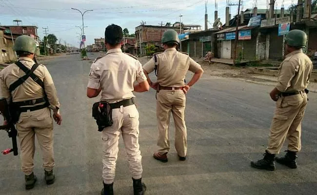 Suspect In Manipur Ambush That Killed Colonel, Wife And Son In 2021 Arrested
