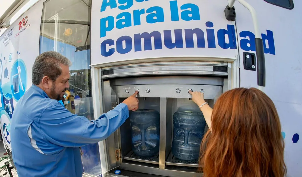 ‘Agua para tu Comunidad’ llevará agua purificada gratis a colonias y ejidos de Ramos Arizpe