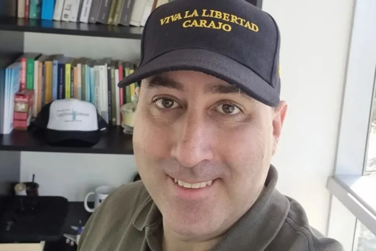 La red que conecta a Cerimedo con Milei y la agenda de la derecha regional en el centro de la escena