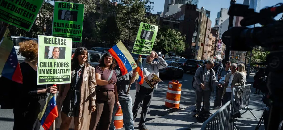 Venezuela's Maduro, wife hit with fresh US torture charges