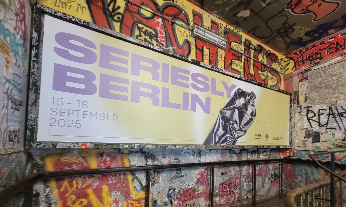 Seriesly Berlin Selects 18 International Projects For New-Look Pitching Competition