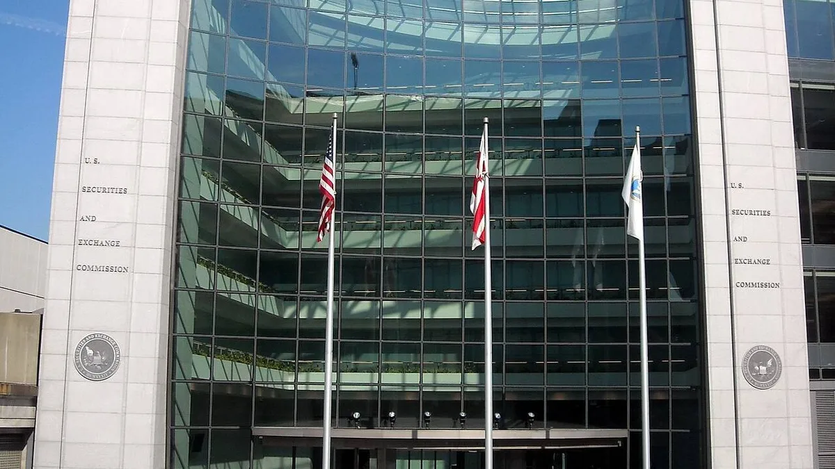 Banker allegedly tipped friend about $8.1bn takeover; friend made $18.5m