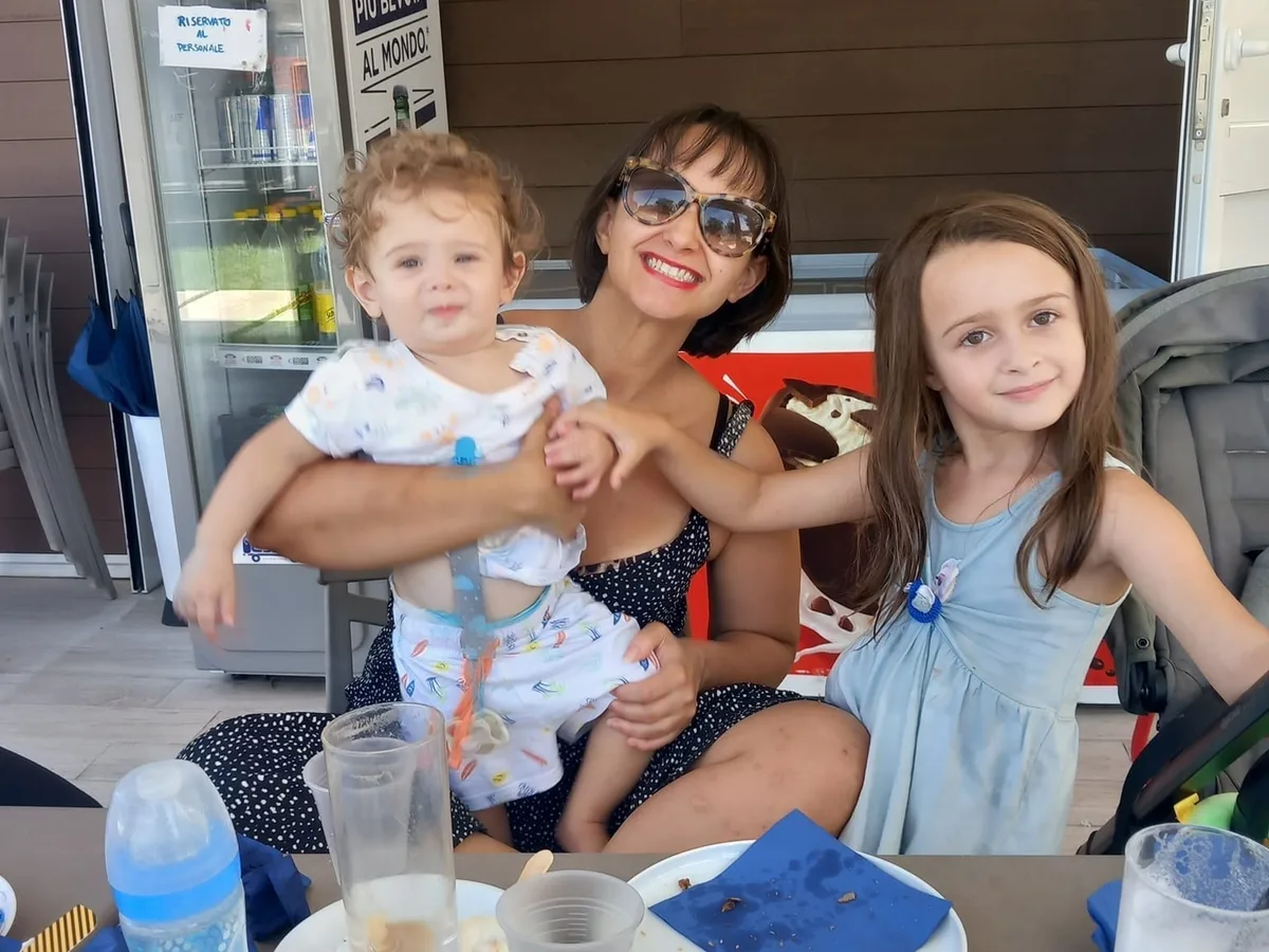 I'm an American mom raising 2 kids in Italy. Parenting here is completely different.