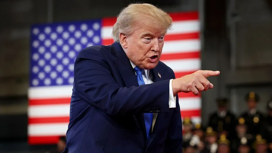 Trump endorses replacement GOP nominee Jennifer Balkcom after Chuck Edwards ends re-election bid
