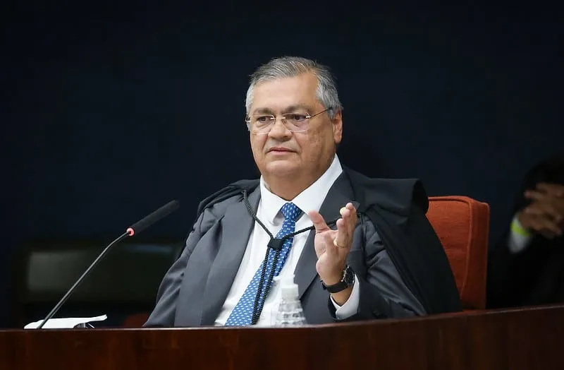 Dino rebate críticas de “crise terminal” no Judiciário e aponta propostas de reforma