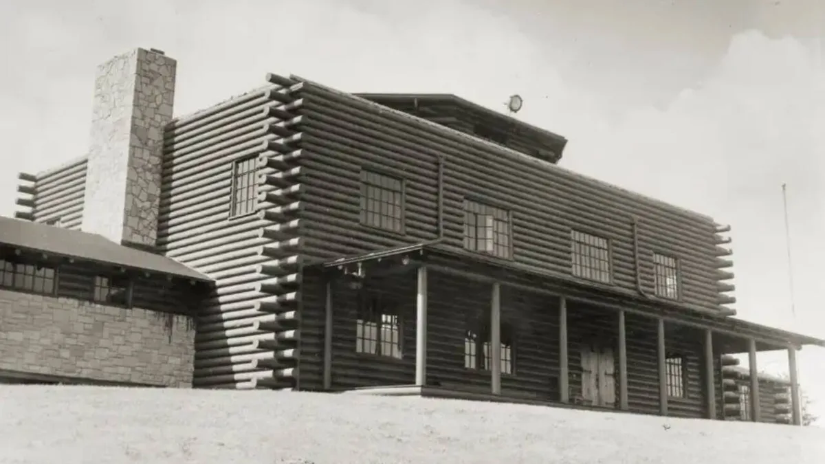 Indiana Dunes lodge reopens after 50 years, with a time capsule found inside