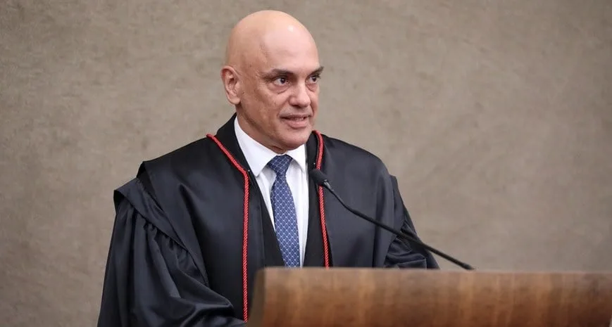 Supremo julga Moraes e coloca sua credibilidade à prova