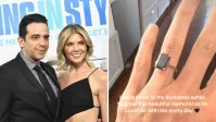 Emma Roberts explica escolha do vestido de noiva: “Parecia um fantasma”