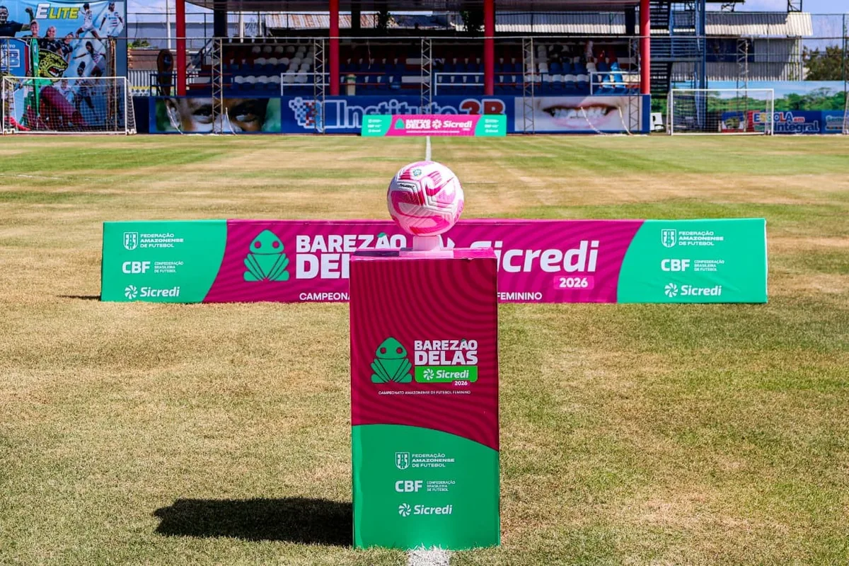 TJD-AM suspende Campeonato Amazonense Feminino após denúncia de irregularidade