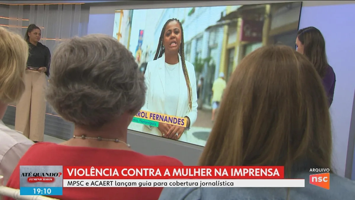 VÍDEOS: NSC Notícias de segunda-feira, 17 de agosto de 2026