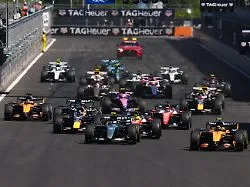 Strecke in Ruanda fehlt noch: Formel 1 feiert sich selbst und will "Erbe" in Afrika schaffen