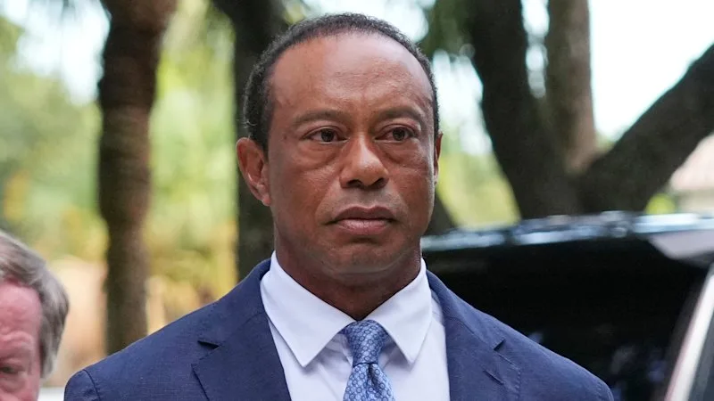 Judge issues jail warning to Tiger Woods after plea deal in DUI case