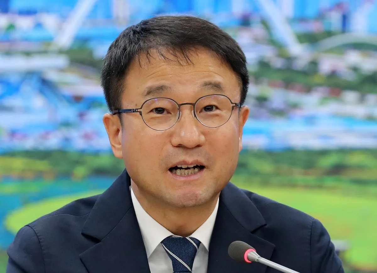 한병도 “한강버스 비위 은폐 의혹 충격적…오세훈 관여 여부 수사해야”