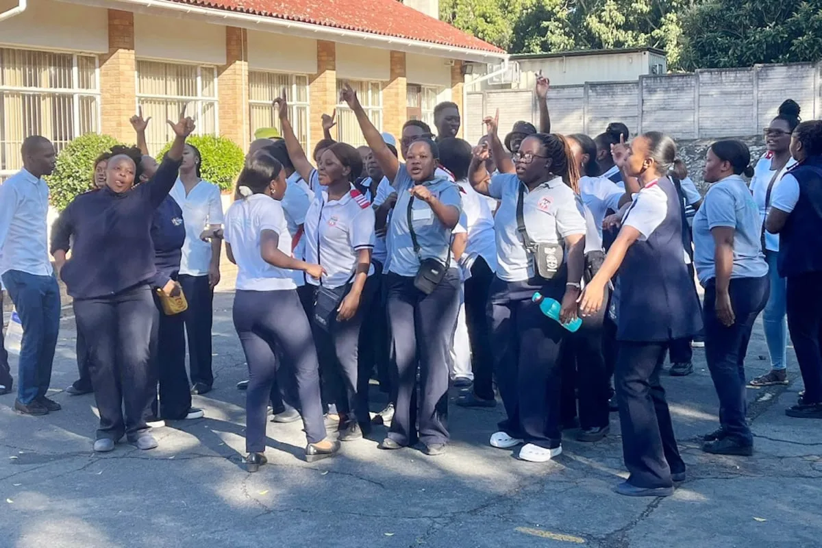 Are you passionate about caring for others? Apply for a place at Gauteng College of Nursing