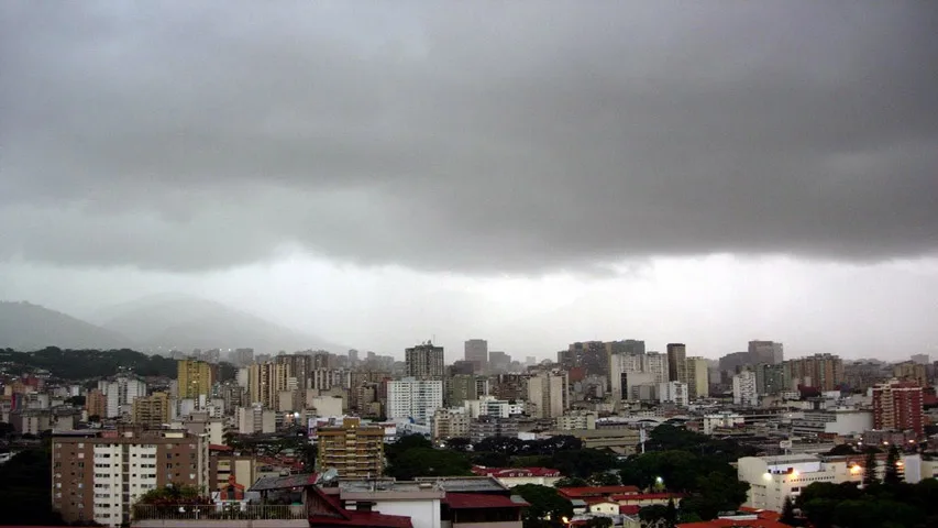 Inameh prevé actividad eléctrica en algunos estados de Venezuela este #17Ago